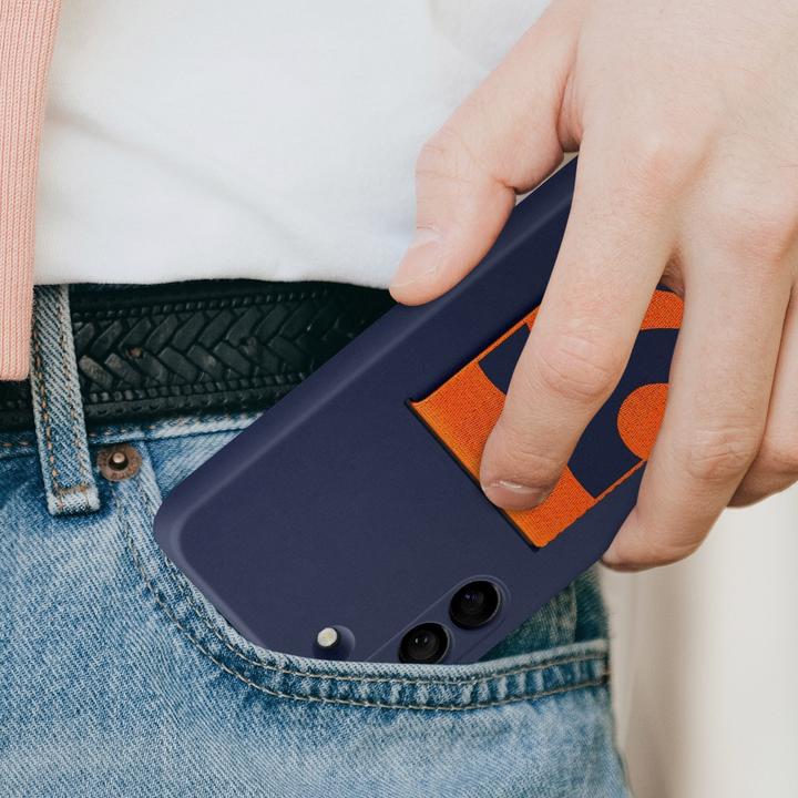 Produktbild Samsung Silicone Cover mit Schlaufe (Samsung Galaxy S22+)