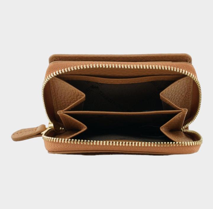 Image du produit Braun Büffel Asti Geldbörse Leder 10 cm