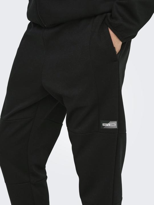 Actual product image Only & Sons Regular fit jogging trousers (M)