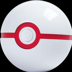 Image du produit Nintendo Pokémon : Réplique de la Boule Premier Collectible Die-Cast