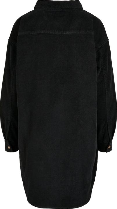 Actual product image Urban Classics Ladies Long Corduroy Overshirt (XL)