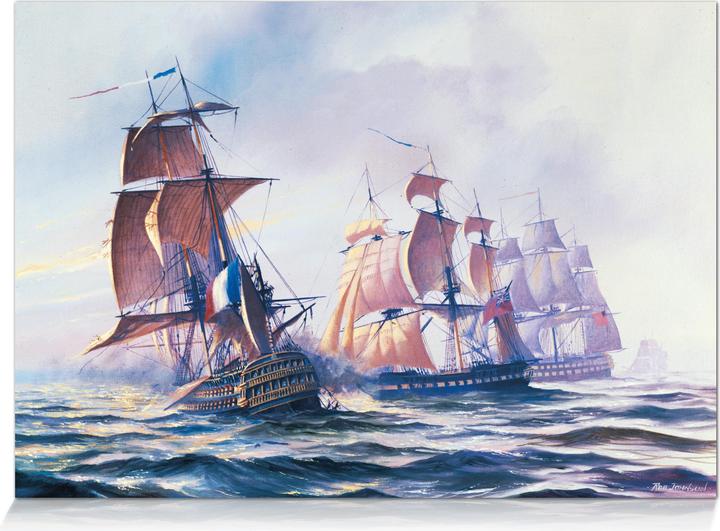 Image du produit Star Puzzle 1000 Bataille navale (1000 pièces)