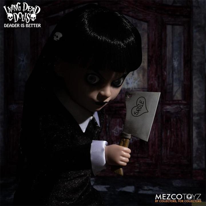 Produktbild Mezco Toys Living Dead Dolls poupée Sadie 25 cm