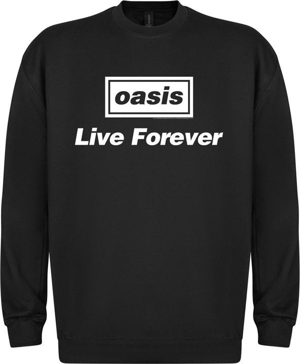 Produktbild Oasis Live Forever CSW (Sweater) (XL)