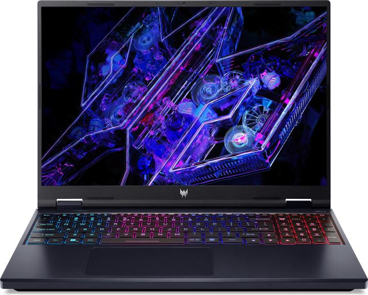 Acer Predator Helios Neo 16 RTX 4060 (16", Intel Core i9-14900HX, 32 GB, 1000 GB, CH)