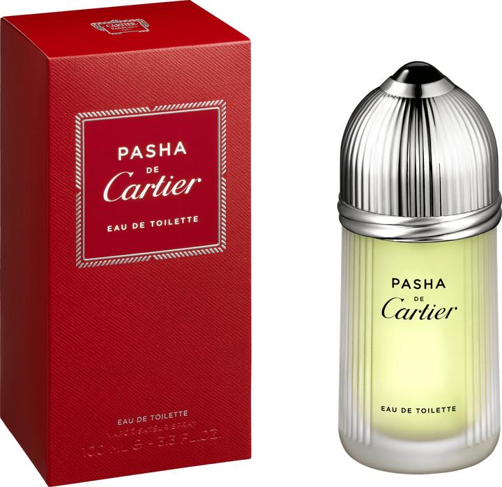 Image du produit Cartier Pacha (Eau de toilette, 100 ml)