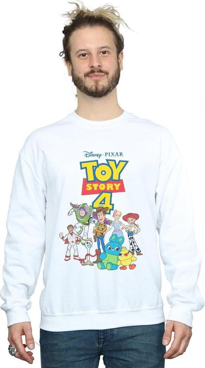 Produktbild Disney Toy Story 4 Crew Sweatshirt (S)