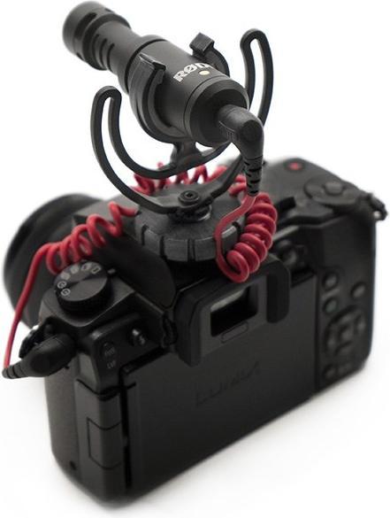 Actual product image RØDE VideoMicro