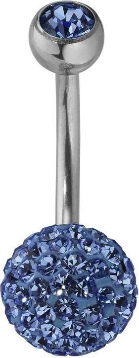 Blue, Silver