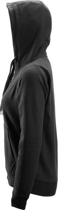 Produktbild Snickers Workwear 28060400003 Women's Zip Hoodie Schwarz XS (XS)