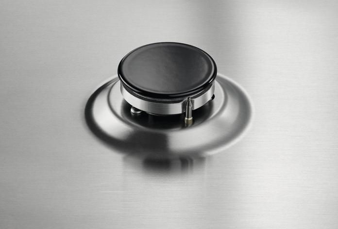Actual product image Electrolux EGL62821OX Stainless Steel Built-in 58 cm Combi 4 Cooker(s)