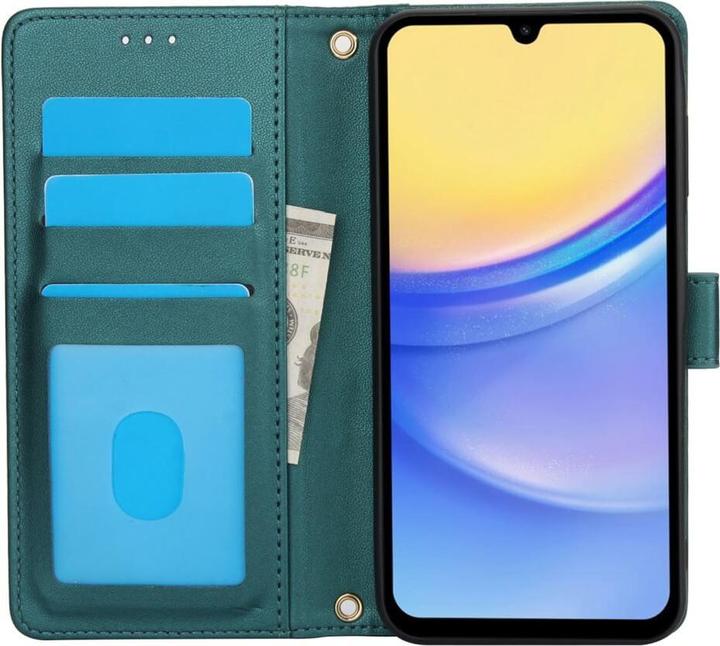 Produktbild Cover-Discount Galaxy A16 - Elegantes Hüllen Etui mit Handschlaufe (Samsung Galaxy A16 5G)