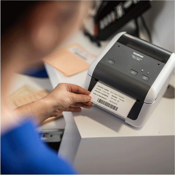 Image du produit Brother TD-4520dn (300 dpi)