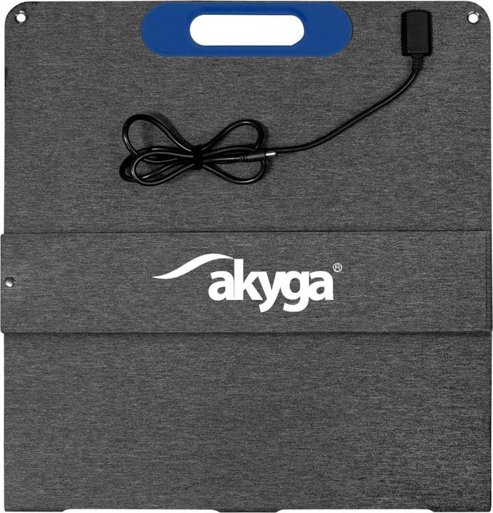 Immagine prodotto Akyga Modulo solare policristallino 100 W 18 V (100 W)