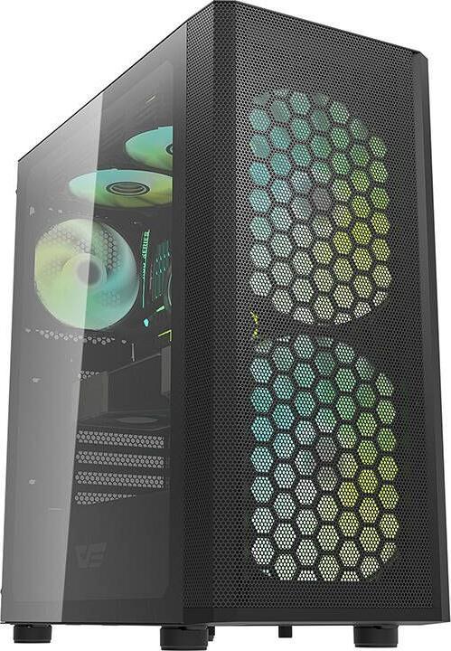 Actual product image Darkflash Tech DK360 (ITX, ATX)