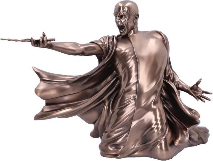 Image du produit Nemesis Now Harry Potter buste Voldemort Avada Kedavra 32 cm
