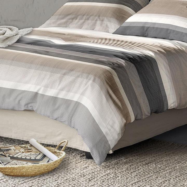 Actual product image Irisette Bettwäsche (Duvet cover, 155x220 cm + 80x80 cm)