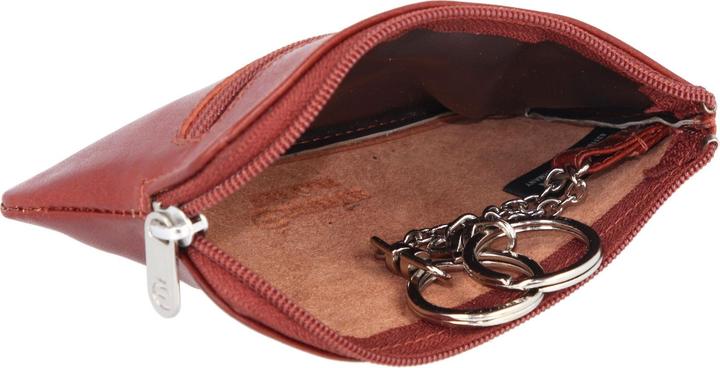 Immagine prodotto Esquire Portachiavi Toscana in pelle 13 cm