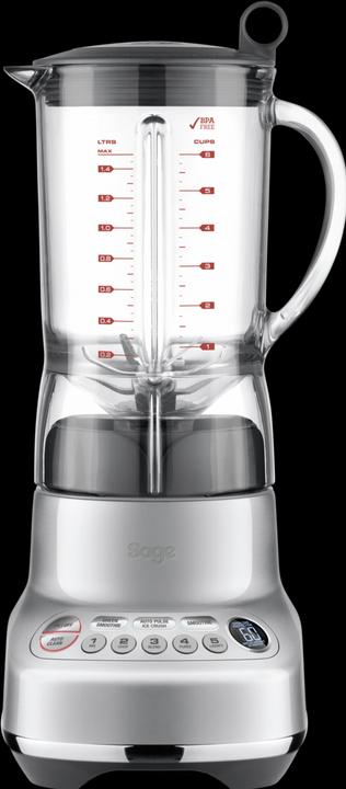 Produktbild Sage Standmixer Boss To Go edelstahl (1000 W)
