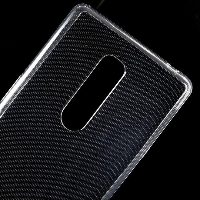 Actual product image MU Classic Softcase TPU Series (Sony Xperia 1)