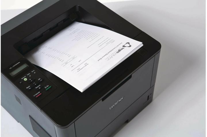 Produktbild Brother HL-L5100dn (Laser, Schwarz-Weiss)