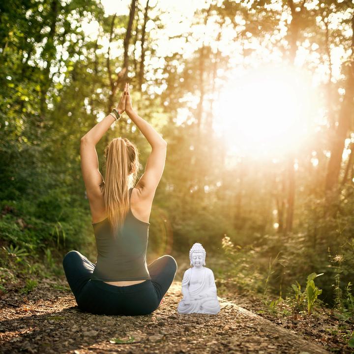Immagine prodotto Relaxdays Figura di Buddha