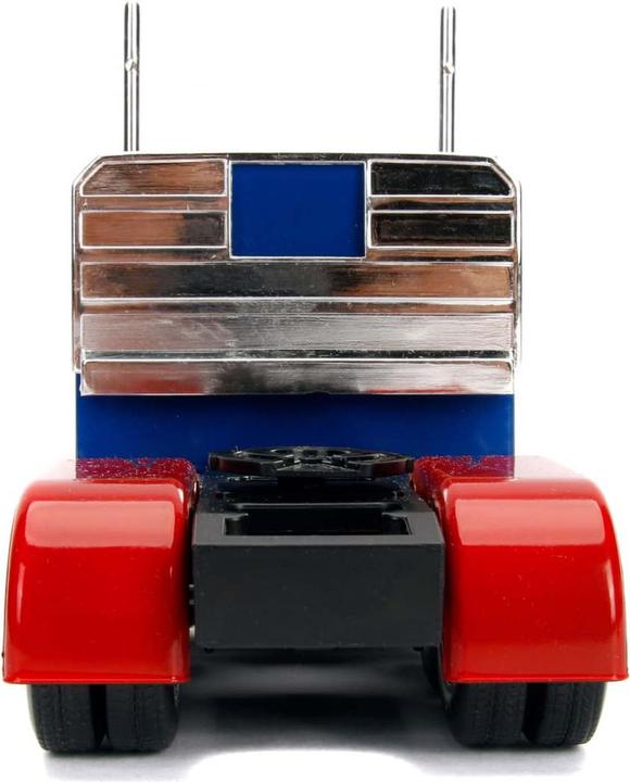 Image du produit Jada Transformers T1 Optimus Prime 1:32