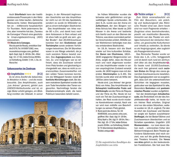 Produktbild CityTrip Avignon mit Arles (Deutsch, Friederike Reumann, 2021)