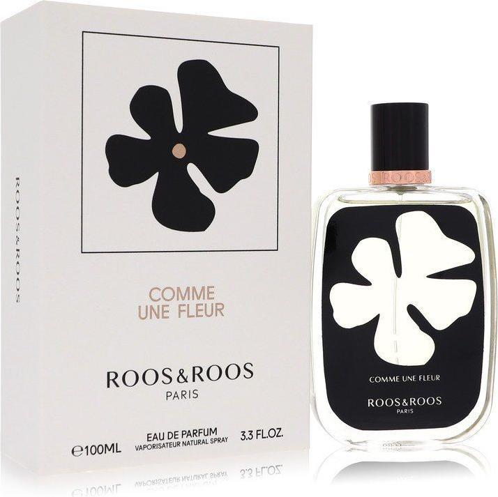 Produktbild Roos & Roos Comme Une Fleur (Eau de Parfum, 100 ml)