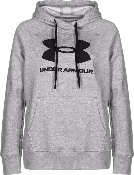 Immagine prodotto Under Armour Felpa con cappuccio Rival Fleece Logo Donna (XS)