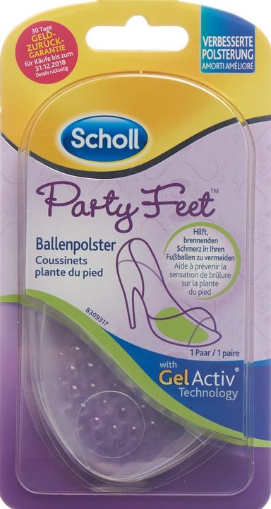 Productafbeelding Scholl Party Feet Bunion Pad