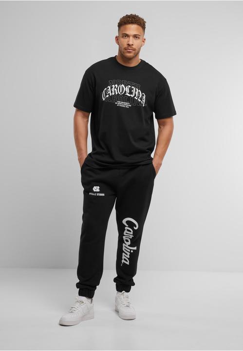 Immagine prodotto Mister Tee MisterTee North Carolina Laces Logo Oversize Tee - 189501 (S)