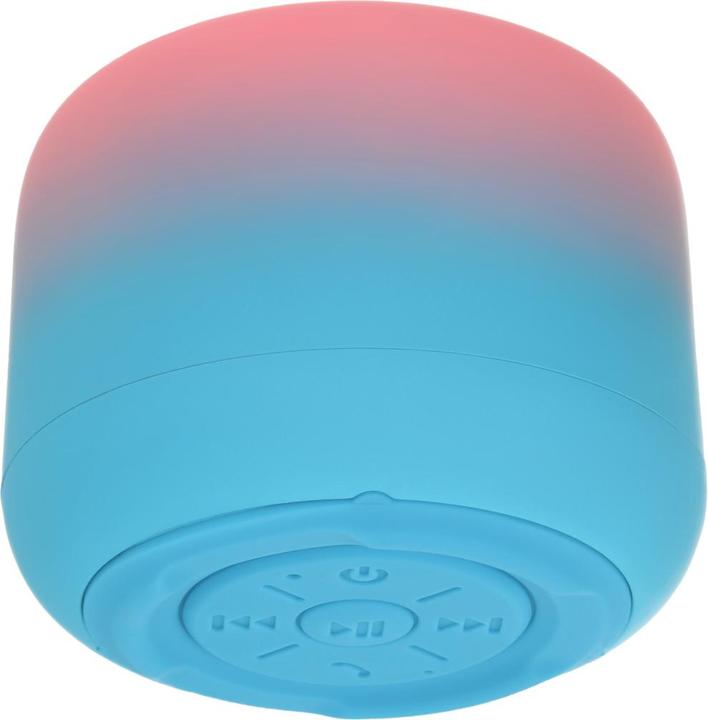 Produktbild Setty speaker round GB-900 turquoise-pink gradient (8 h)