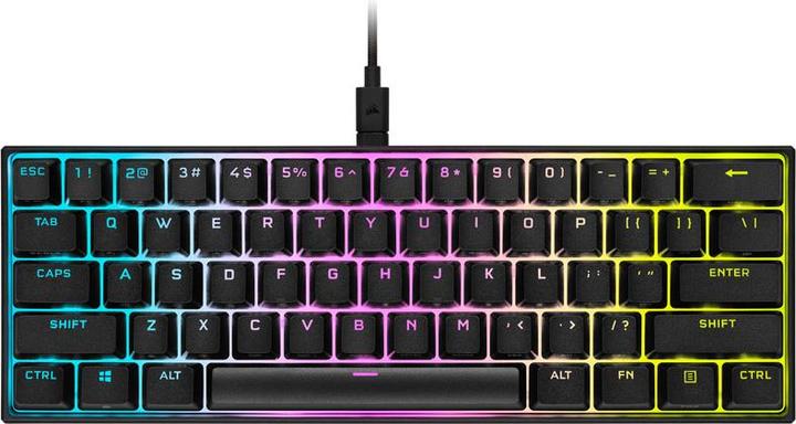 Image du produit Corsair K65 Mini (DE, Filaire)