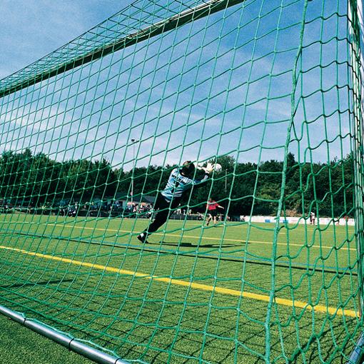 Actual product image Huck Goal nets