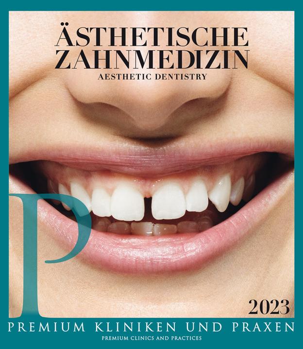 Image du produit Ästhetische Zahnmedizin (Allemand, Anglais, Neureuter Premium, 2023)