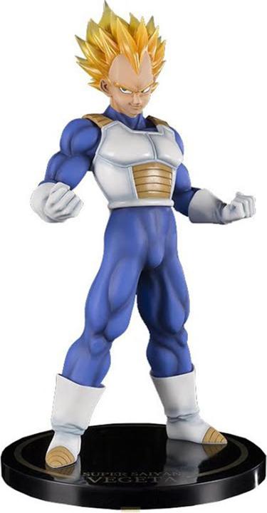 Produktbild Bandai Dragon Ball - Vegeta Figuart Zero