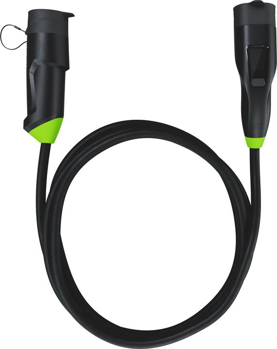 Actual product image GreenCell Habu (Type 2, 11 kW, 16 A, CEE 16)