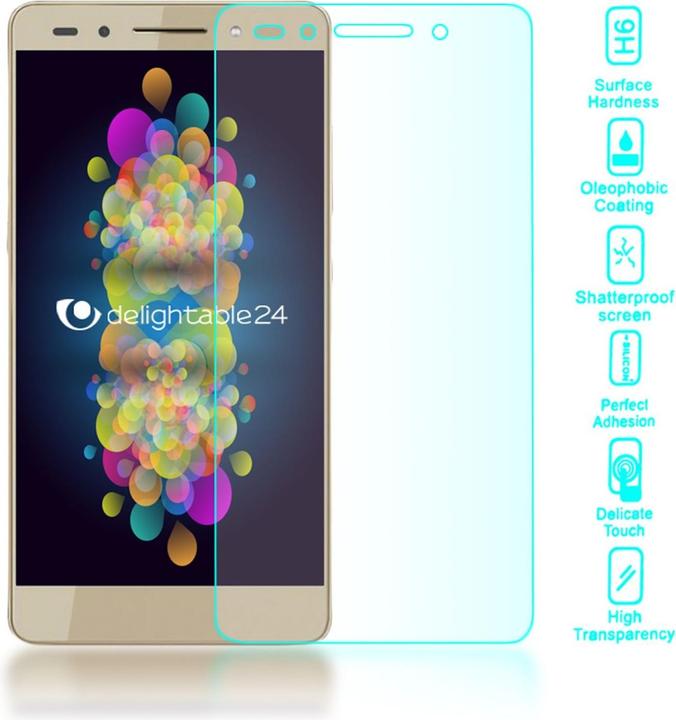 Immagine prodotto Nalia Vetro di protezione (1 Pezzo/i, Huawei Honor 7C)