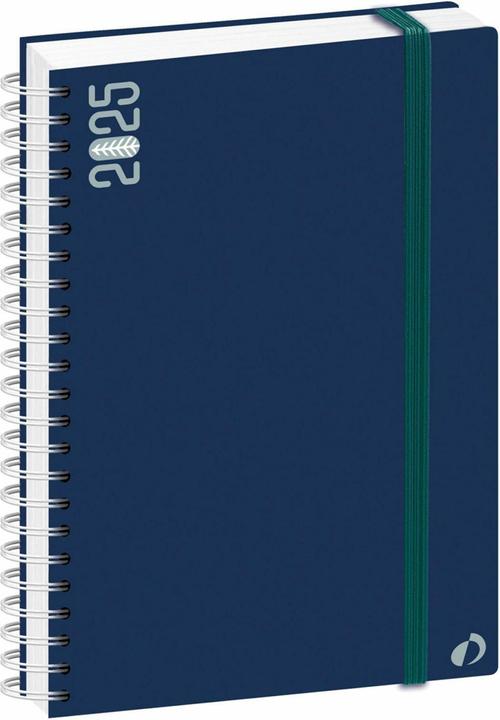 Produktbild Quo Vadis DAY 2 DAY 29 R SW ML Respire bleu 2025 (Englisch, Niederländisch)
