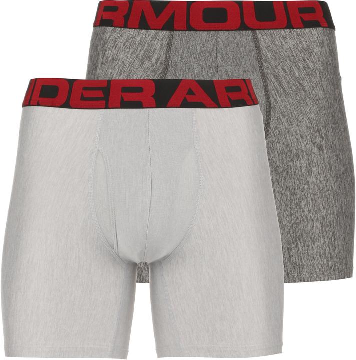 Under Armour Tech Boxer Shorts 2 Pack Men