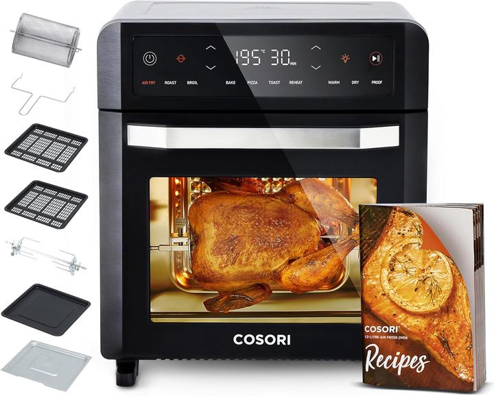 Immagine prodotto Cosori CAF-R121-SUS