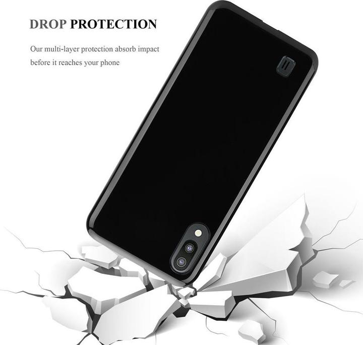 Immagine prodotto Cadorabo TPU ultra sottile AIR Cover (Samsung Galaxy M10)