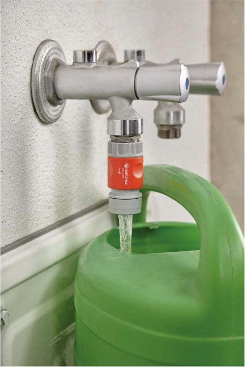 Produktbild Gardena 2905-26 (Kupplung, Perlstrahl-Gewindeadapter)