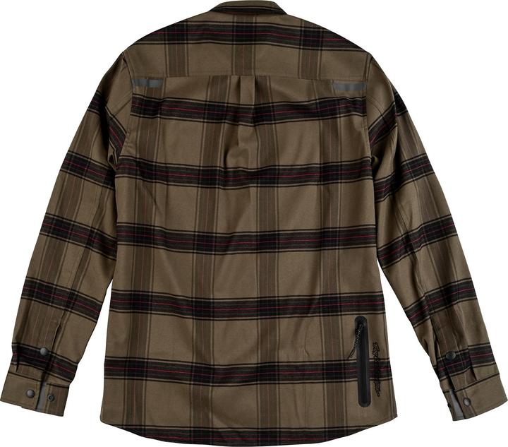 Produktbild Troy Lee Designs Grind Flannel - YD Piaid (XXL)