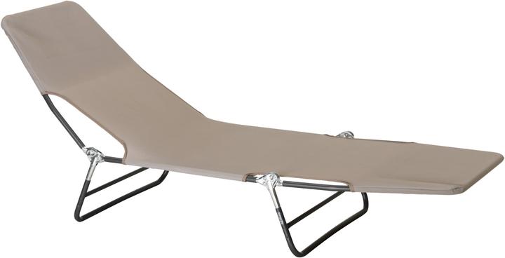 Produktbild Do it + Garden Liegebett (188 cm)