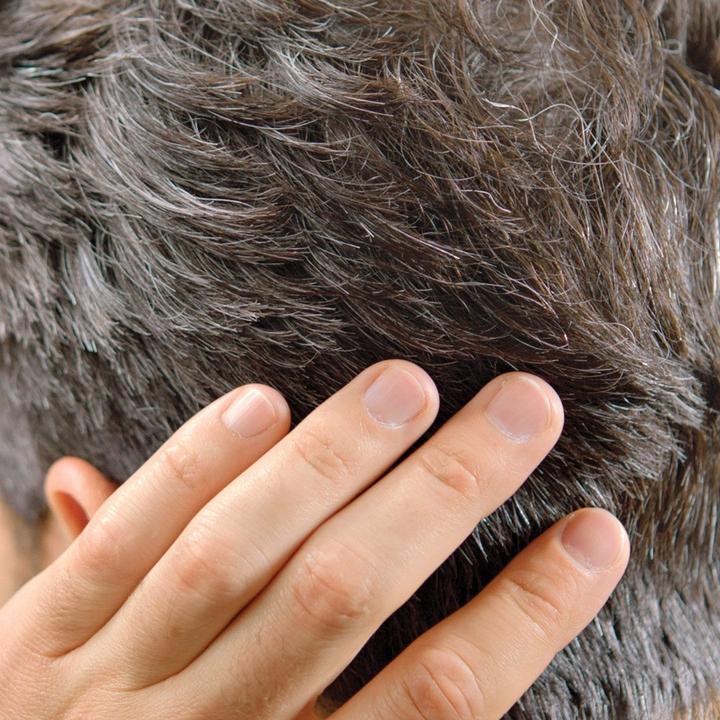 Immagine prodotto Just For Men T45 Touch Of Grey - Tinta per capelli castano scuro 40g (T-45)