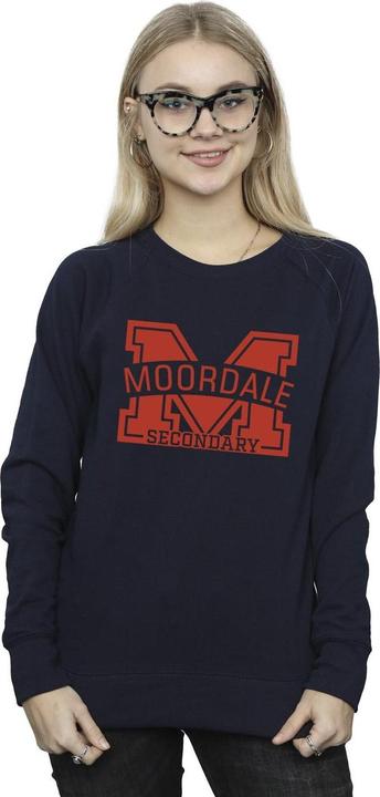 Produktbild Netflix Sex Education Moordale Sweatshirt (S)