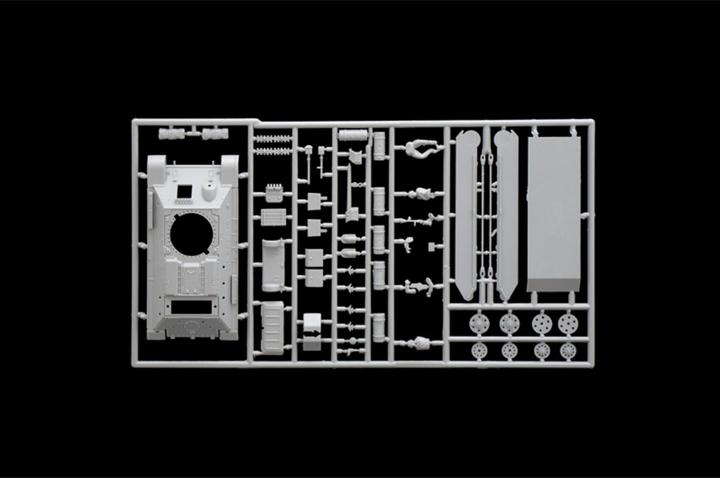 Image du produit Tamiya 1:72 T 34/76 Char russe