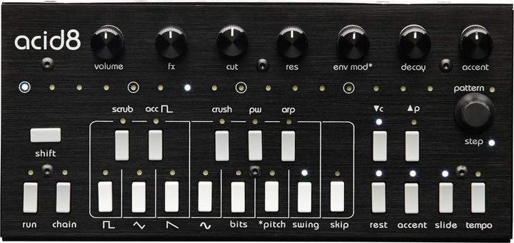 Immagine prodotto Twisted Electrons Acid8 MKII